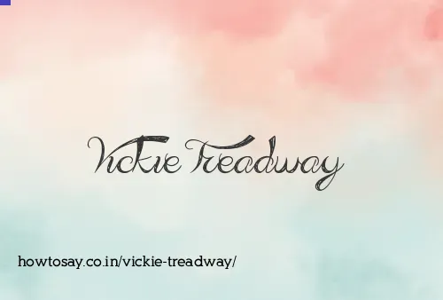 Vickie Treadway