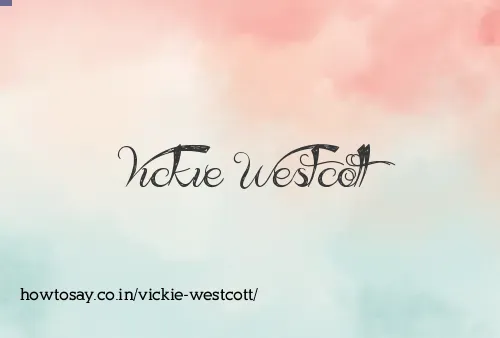 Vickie Westcott
