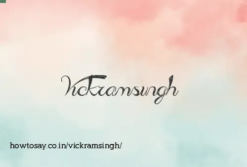 Vickramsingh