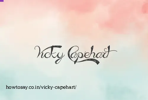 Vicky Capehart