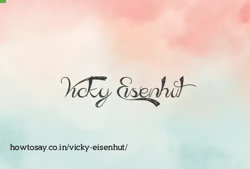 Vicky Eisenhut