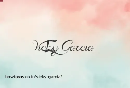 Vicky Garcia