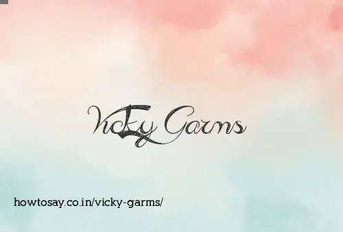 Vicky Garms