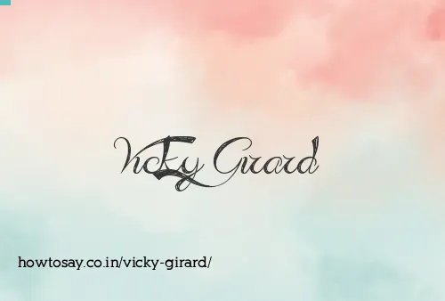 Vicky Girard