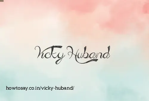 Vicky Huband