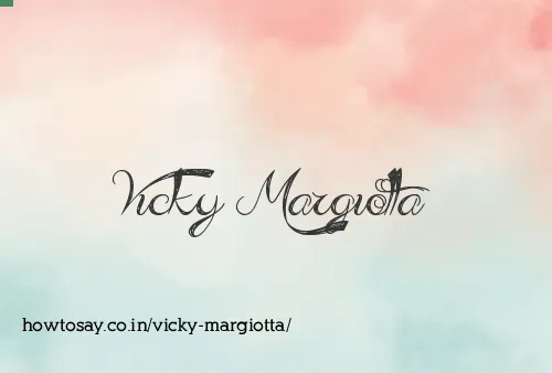 Vicky Margiotta