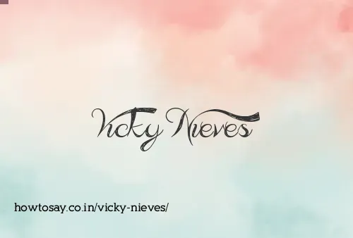 Vicky Nieves