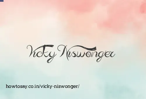 Vicky Niswonger