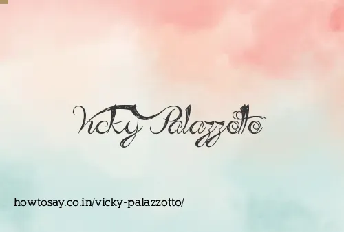 Vicky Palazzotto