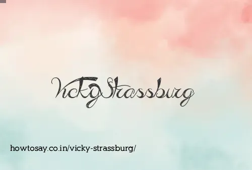 Vicky Strassburg