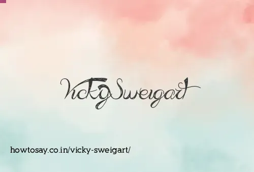 Vicky Sweigart