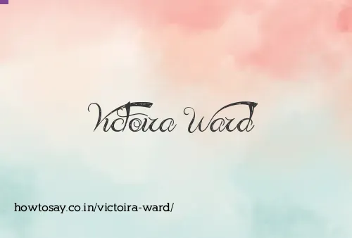 Victoira Ward