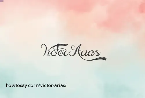 Victor Arias