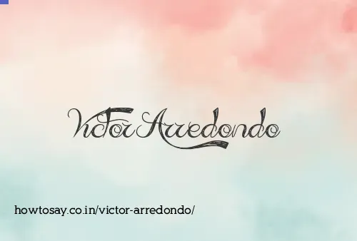 Victor Arredondo