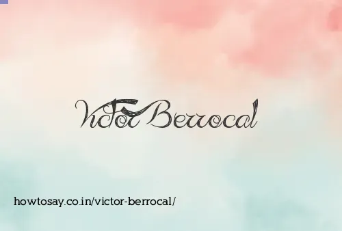 Victor Berrocal