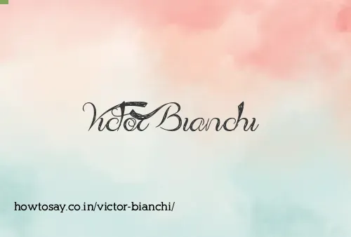 Victor Bianchi