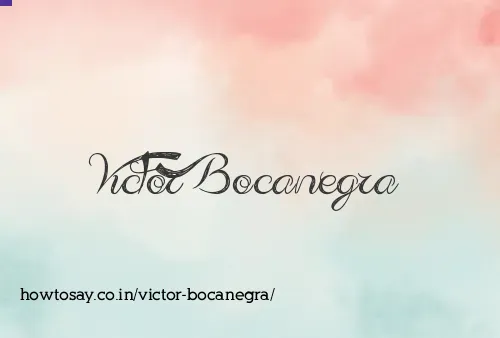 Victor Bocanegra