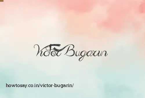 Victor Bugarin