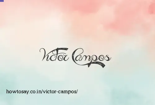 Victor Campos