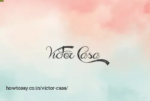Victor Casa