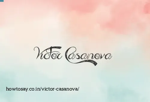 Victor Casanova