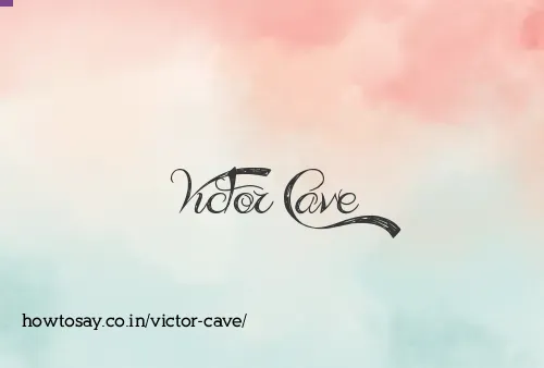 Victor Cave