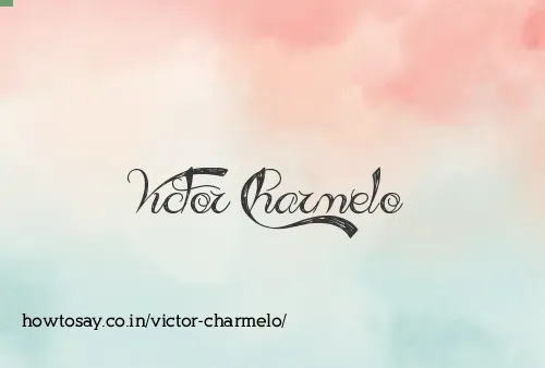 Victor Charmelo