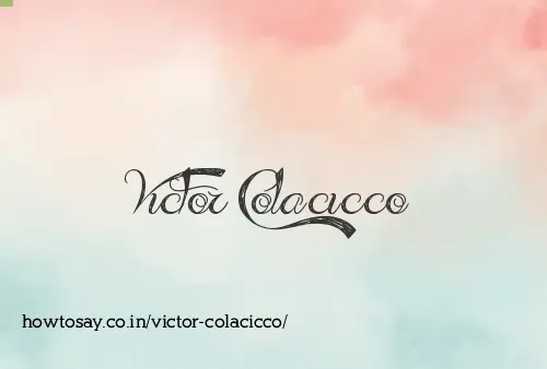 Victor Colacicco