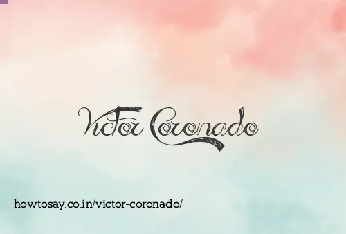 Victor Coronado