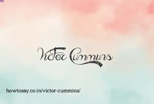 Victor Cummins