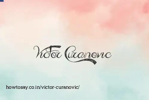 Victor Curanovic