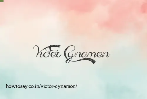 Victor Cynamon