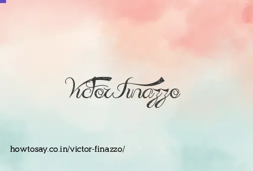 Victor Finazzo