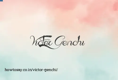 Victor Genchi