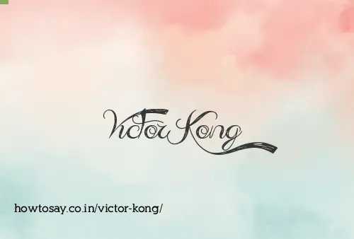 Victor Kong