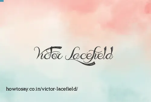 Victor Lacefield