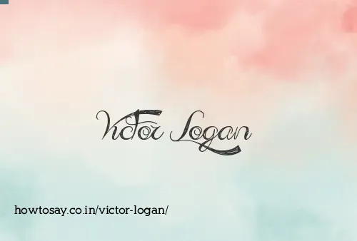 Victor Logan