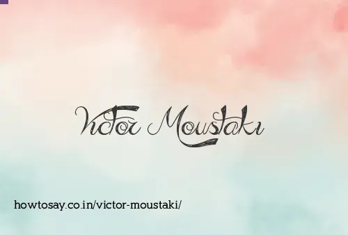 Victor Moustaki