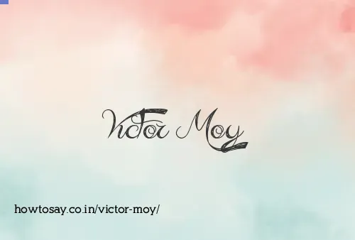 Victor Moy