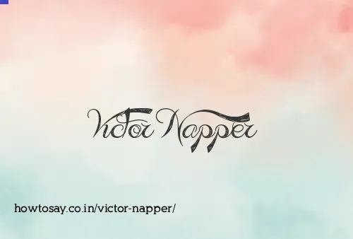 Victor Napper