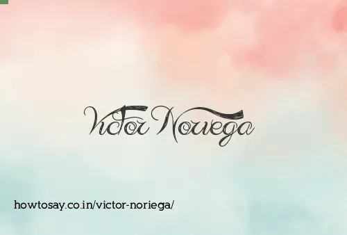 Victor Noriega