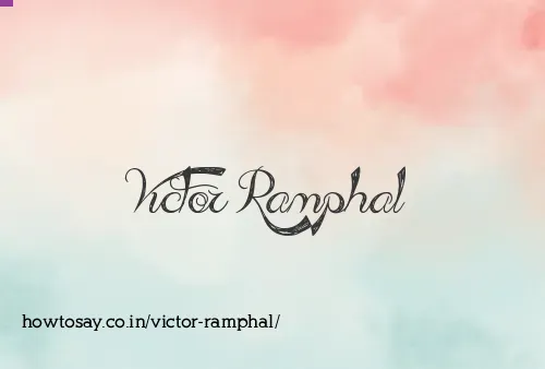 Victor Ramphal