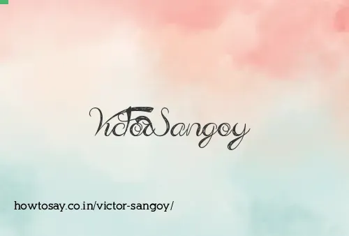 Victor Sangoy