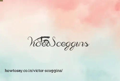 Victor Scoggins