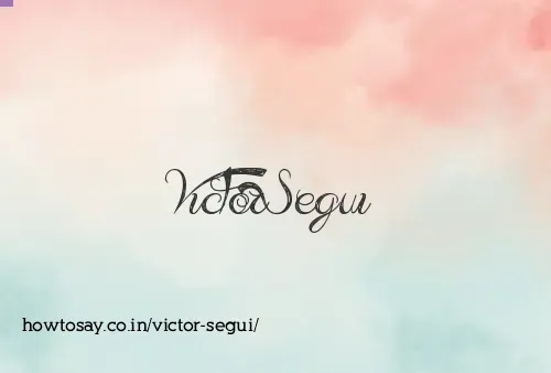 Victor Segui