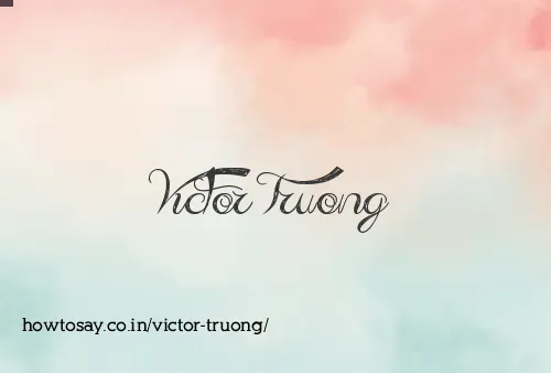 Victor Truong