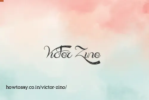 Victor Zino