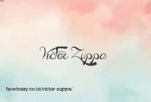 Victor Zuppa
