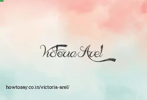 Victoria Arel