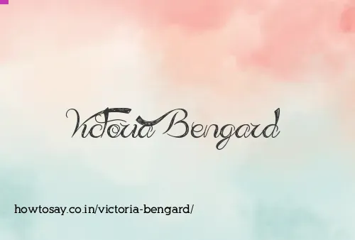 Victoria Bengard